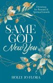 Same God, New You (eBook, ePUB)