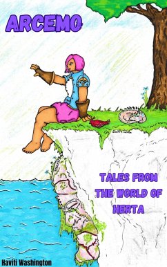 Arcemo (Tales From The World Of Herta, #1) (eBook, ePUB) - Washington, Haviti