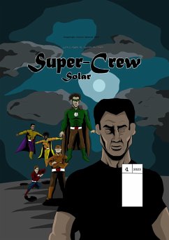 Cover Super-Crew: Solar (eBook, ePUB)