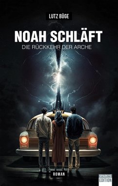 Noah schläft (eBook, ePUB) - Büge, Lutz