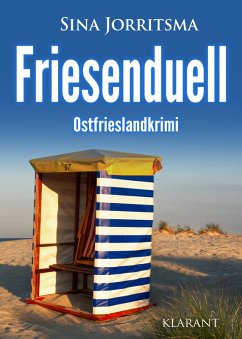 Cover Friesenduell. Ostfrieslandkrimi (eBook, ePUB)