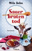 Sauerbratentod (eBook, ePUB)