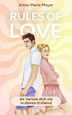 Verlieb dich nie in deinen Erzfeind / Rules of Love Bd.2 (eBook, ePUB)