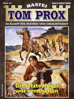Tom Prox 121 (eBook, ePUB) - Dalton, Frank
