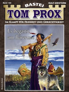 Tom Prox 122 (eBook, ePUB) - Robby, Alex