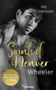 Saints of Denver - Wheeler (eBook, ePUB) - Crownover, Jay