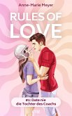 Date nie die Tochter des Coachs / Rules of Love Bd.1 (eBook, ePUB)