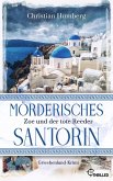 Mörderisches Santorin - Zoe und der tote Reeder (eBook, ePUB)