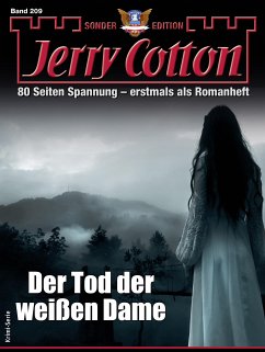 Jerry Cotton Sonder-Edition 209 (eBook, ePUB) - Cotton, Jerry