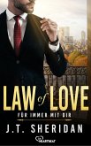 Für immer mit dir / Law of Love Bd.1 (eBook, ePUB)
