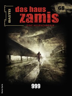 Das Haus Zamis 68 (eBook, ePUB) - Corvo, Catalina