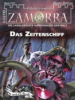 Cover Professor Zamorra 1277 (eBook, ePUB)