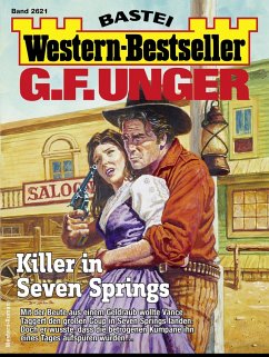 Cover G. F. Unger Western-Bestseller 2621 (eBook, ePUB)