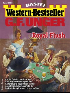 Cover G. F. Unger Western-Bestseller 2620 (eBook, ePUB)