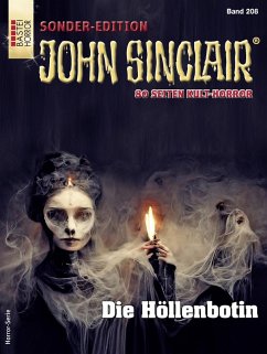 John Sinclair Sonder-Edition 208 (eBook, ePUB) - Dark, Jason