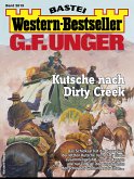 G. F. Unger Western-Bestseller 2619 (eBook, ePUB)