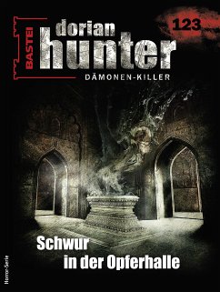 Dorian Hunter 123 (eBook, ePUB) - Davenport, Neal