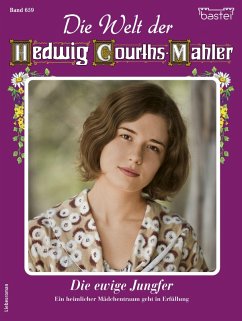 Cover Die Welt der Hedwig Courths-Mahler 659 (eBook, ePUB)