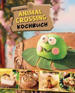 Das inoffizielle Animal Crossing Kochbuch - Grimm, Tom