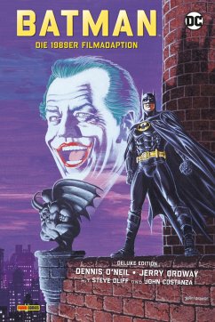Batman - Die 1989er-Filmadaption (Deluxe Edition) - O'Neil, Dennis;Ordway, Jerry