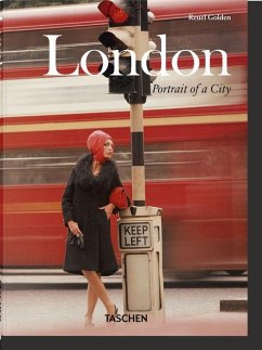 Cover London. Portrait of a City
