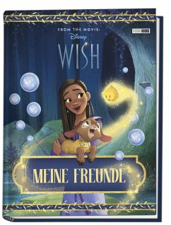 Disney Wish: Meine Freunde - Panini