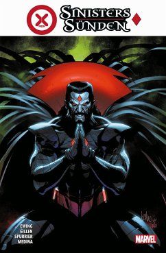 X-Men: Sinisters Sünden - Gillen, Kieron;Medina, Paco;Ewing, Al