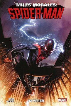 Im Visier / Miles Morales: Spider-Man - Neustart (2. Serie) Bd.1 - Ziglar, Cody;Vicentini, Federico