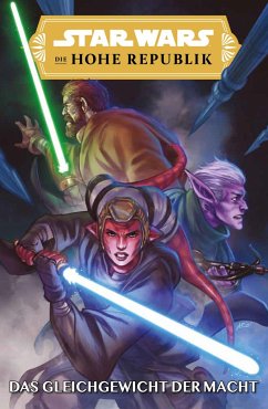 Star Wars Comics: Die Hohe Republik - Das Gleichgewicht der Macht - Scott, Cavan;Anindito, Ario;Broccardo, Andrea