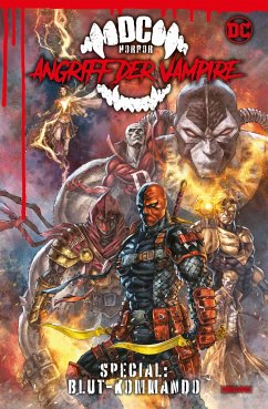 DC-Horror: Angriff der Vampire - Special: Blut-Kommando - Rosenberg, Matthew;Qualano, Pasquale;Paknadel, Alex