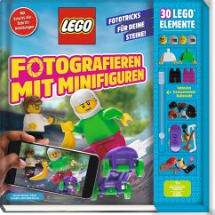 LEGO® Fotografieren mit Minifiguren - Panini