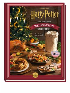 Aus den Filmen zu Harry Potter: Das offizielle Weihnachtskochbuch - Revenson, Jody;Craig, Elena