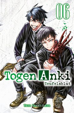 Togen Anki - Teufelsblut Bd.6 - Urushibara, Yura