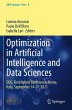 Optimization in Artificial Intelligence... - Bild 1
