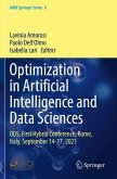 Optimization in Artificial Intelligence and Data Sciences