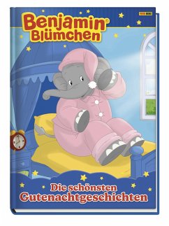 Image of Benjamin Blümchen: Die schönsten Gutenachtgeschichten