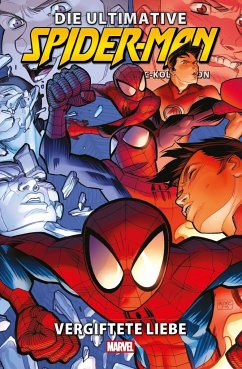 Die ultimative Spider-Man-Comic-Kollektion - Bendis, Brian Michael;Lafuente, David;Pichelli, Sara