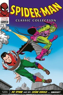 Spider-Man Classic Collection Bd.2 - Lee, Stan;Romita Sr., John;Draje, Arnold
