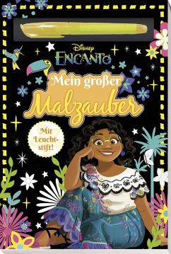 Disney Encanto: Mein großer Malzauber - Panini