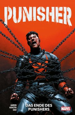 Punisher - Neustart (2. Serie) - Aaron, Jason;Azaceta, Paul;Saiz, Jesus