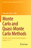 Monte Carlo and Quasi-Monte Carlo Methods