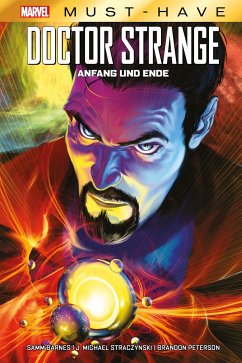 Cover Marvel Must-Have: Doctor Strange - Anfang und Ende