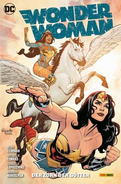 Wonder Woman - Cloonan, Becky;Conrad, Michael W.;King, Tom