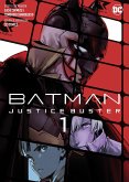 Batman Justice Buster (Manga) Bd.1