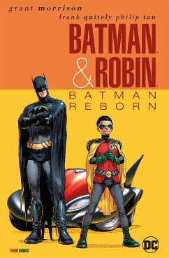 Batman & Robin (Neuauflage) - Morrison, Grant;Quitely, Frank;Tan, Philip