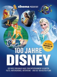 Cinema präsentiert: 100 Jahre Disney - Noelle, Oliver