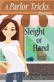 Sleight of Hand (Parlor Tricks Mystery, #4) (eBook, ePUB)