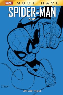 Marvel Must-Have: Spider-Man - Blue - Loeb, Jeph;Sale, Tim