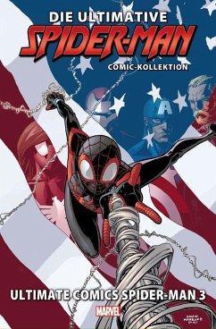 Die ultimative Spider-Man-Comic-Kollektion - Bendis, Brian Michael;Marquez, David;Larraz, Pepe