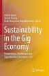 Sustainability in the Gig Economy - Bild 1